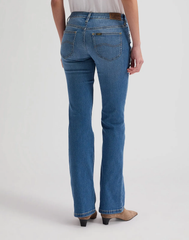 DAMSKIE SPODNIE JEANSOWE LEE JESSICA SUNKISSED BLUE 112376708