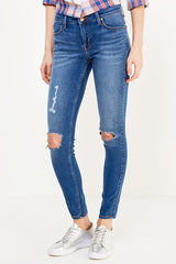 DAMSKIE SPODNIE JEANSOWE LEE JODEE SUPER SKINNY L529HAYW 112112025