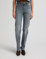 DAMSKIE SPODNIE JEANSOWE LEE LONDON MID FLOOD 112378906