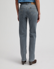 DAMSKIE SPODNIE JEANSOWE LEE LONDON MID FLOOD 112378906