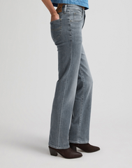 DAMSKIE SPODNIE JEANSOWE LEE LONDON MID FLOOD 112378906