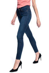 DAMSKIE SPODNIE JEANSOWE LEE SCARLETT FOSTER DARK L526MHBM 112111755