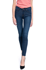 DAMSKIE SPODNIE JEANSOWE LEE SCARLETT FOSTER DARK L526MHBM 112111755