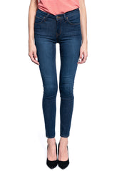 DAMSKIE SPODNIE JEANSOWE LEE SCARLETT FOSTER DARK L526MHBM 112111755
