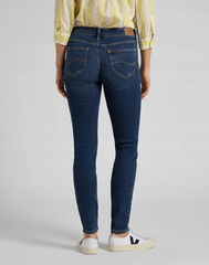 DAMSKIE SPODNIE JEANSOWE LEE SCARLETT MID MARTHA 112111825