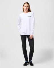 DAMSKIE SPODNIE JEANSOWE WRANGLER SKINNY BLACK 112351746