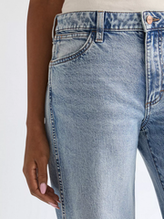 DAMSKIE SPODNIE JEANSOWE WRANGLER WORLD WIDE BUBBLY 112378270