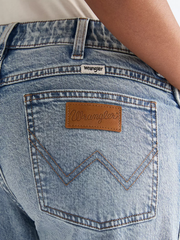 DAMSKIE SPODNIE JEANSOWE WRANGLER WORLD WIDE BUBBLY 112378270
