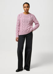 Damskie Spodnie Jeansowe Wrangler World Wide Streak 112373020