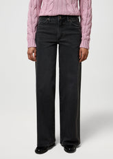 Damskie Spodnie Jeansowe Wrangler World Wide Streak 112373020