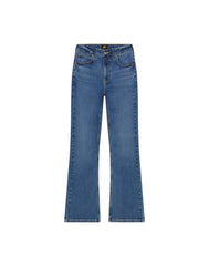 DAMSKIE SPODNIE LEE BREESE BOOT CALL ME LATER 112363443