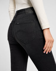 Damskie Spodnie Lee Breese Boot Natural Power 112357836