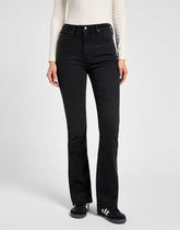 Damskie Spodnie Lee Breese Boot Natural Power 112357836