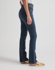 DAMSKIE SPODNIE LEE BREESE BOOT POP OF BLUE 112378783