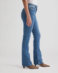 Damskie Spodnie Jeansowe Lee Breese Boot Revitalized 112376482