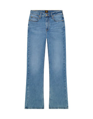 Damskie Spodnie Jeansowe Lee Breese Boot Revitalized 112376482
