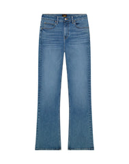 DAMSKIE SPODNIE LEE BREESE BOOT SAPPHIRE POND 112378934