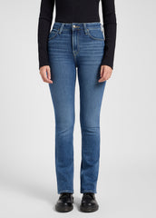 Damskie Spodnie Jeansowe Lee Breese Bootcut Get Better 112370936