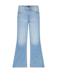 Damskie Spodnie Lee Breese Light Attitude 112363803