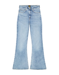 Damskie Spodnie Jeansowe Lee Breese Light Twist 112370940