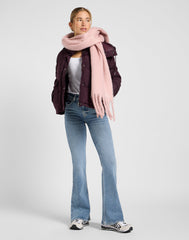 Damskie Spodnie Jeansowe Lee Breese Light Twist 112370940