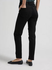 DAMSKIE SPODNIE LEE CAROL BLACK 112376625