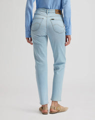 Damskie Spodnie Jeansowe Lee Carol Light Retreat 112376631