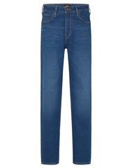 Damskie Spodnie Lee Carol Mid Stone Sitka 112145015