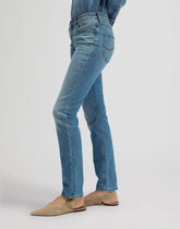 Damskie Spodnie Lee Elly Air Flow 112376638