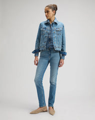 Damskie Spodnie Lee Elly Air Flow 112376638