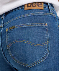 Damskie Spodnie Lee Elly Extra Strength 112366356