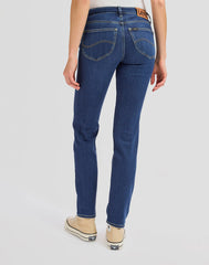 DAMSKIE SPODNIE LEE ELLY IVY WASH 112363792