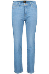 DAMSKIE SPODNIE LEE ELLY LEAST WORRIED 112365704