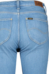 DAMSKIE SPODNIE LEE ELLY LEAST WORRIED 112365704