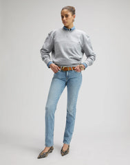 Damskie Spodnie Jeansowe Lee Elly Light Approach 112376705