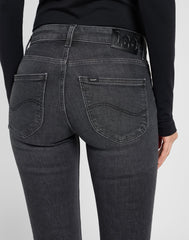 Damskie Spodnie Lee Elly No Compromise 112370925