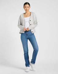 DAMSKIE SPODNIE LEE ELLY NOSTALGIC FLARE 112371611