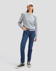 DAMSKIE SPODNIE LEE ELLY SUDDEN RAIN 112376636
