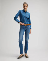 DAMSKIE SPODNIE LEE ELLY SWEET ESCAPADE 112376637