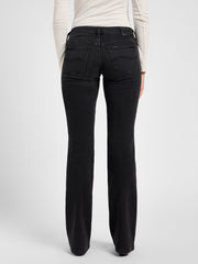 Damskie Spodnie Lee Jessica True To Black C 112355548