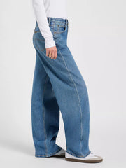 Damskie Spodnie Lee Low Slung Slouch First Chapter 112371117