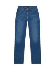 DAMSKIE SPODNIE LEE MARION AZURE WAVE 112376736