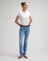 Damskie Spodnie Jeansowe Lee Marion Hey Lover 112376703