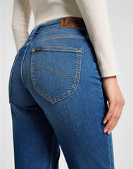 DAMSKIE SPODNIE LEE MARION MID SWITCH 112355417