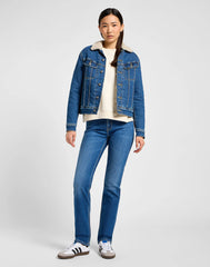 DAMSKIE SPODNIE LEE MARION MID SWITCH 112355417