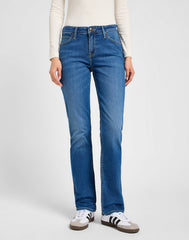 DAMSKIE SPODNIE LEE MARION MID SWITCH 112355417