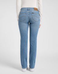 Damskie Spodnie Jeansowe Lee Marion Never Ending 112370915