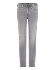 DAMSKIE SPODNIE LEE MARION STRAIGHT GREY HOLLY 112139761