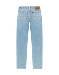 DAMSKIE SPODNIE LEE MARION STRAIGHT LIGHT AZUL 112365068