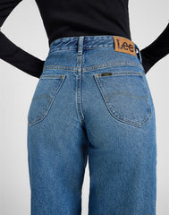 Damskie Spodnie Lee Rider Loose In Too Deep 112370844